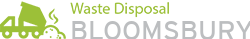 Waste Disposal Bloomsbury